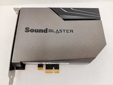 サウンドカード|CREATIVE