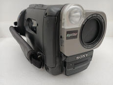 ※ジャンク※HI8ビデオカメラ|SONY