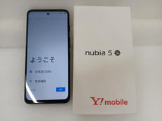 NUBIA S 5G|YMOBILE