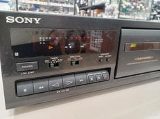 ※ジャンク※カセットデッキ|SONY