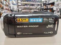 ビデオカメラ|JVC