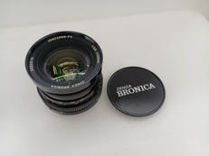 ※ジャンク※カメラレンズ|BRONICA