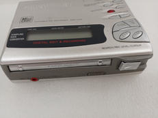 ポータブルMDレコーダー|KENWOOD