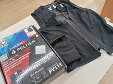 ペルチェベストセット|HOOH