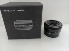 単焦点レンズ|TTARTISAN