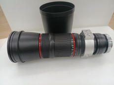 テレフォトレンズ|KOWA