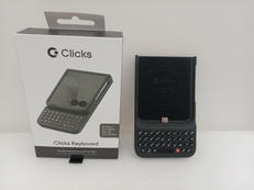 CLICKS KEYBOARD|CLICKS TECHNOLOGY