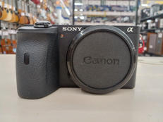 ミラーレス一眼レフ|SONY