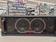 ※ジャンク※CDタブルラジカセ|PANASONIC