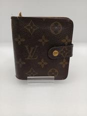 モノグラムコンパクトジップ|ルイヴィトン