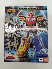 スーパーロボット超合金|BANDAI