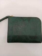 L字ファスナー　財布|KAWANISHIKABAN