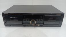 カセットデッキ|TEAC