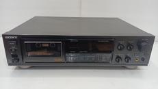 ステレオカセットデッキ|SONY