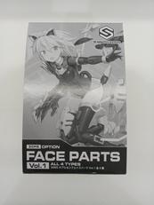 FACE PARTS全4種セット