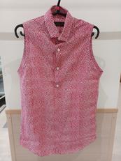 婦人ノースリーブ (赤)|LOUIS VUITTON