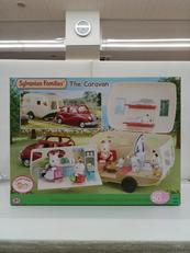 シルバニアファミリー キャラバン|エポック社