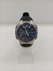 ソーラー電波腕時計|CASIO