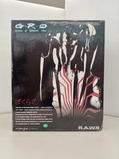 ポリレジン製塗装済みディスプレーモデル|R.A.W.S