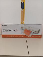 フードシーラースリム|アイリスオーヤマ