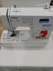 コンピュータミシン|BROTHER