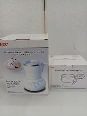 ミルクカップフォーマー|UCC