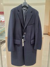 ウールブレンドチェスターコート|UNIQLO