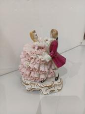 西洋陶芸|アイリッシュドレスデン