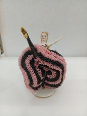 西洋陶芸|アイリッシュドレスデン