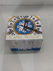 クォーツ|CAPRI WATCH