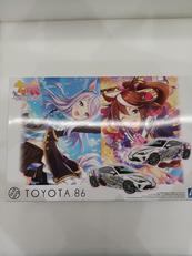 TOYOTA86|アオシマ文化教材社