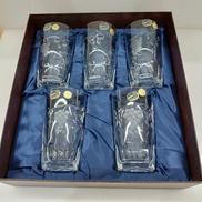 バッカスグラスセット|BOHEMIA