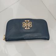 ラウンドジップ長財布|TORY BURCH