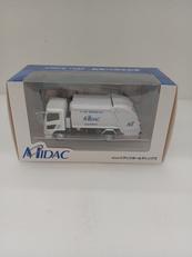 ミニカー|ミダック