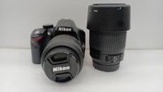 デジタル一眼レフ|NIKON