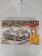 FD3S RX-7改 (恭子)|フジミ模型株式会社