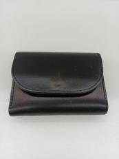 折財布|ANILINE CHRXL