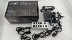 エフェクター用パワーサプライ|REVOL