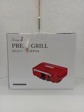 ホットプレート|D&S