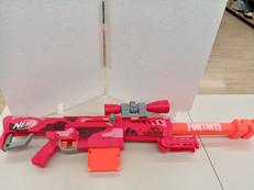 スポンジ銃|NERF