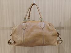 レザーボストンバッグ|PORTER