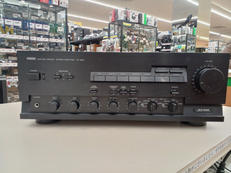 ※ジャンク※プリメインアンプ|YAMAHA