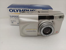 ※ジャンク※フィルムカメラ|OLYMPUS