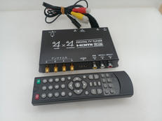 ※ジャンク※地デジチューナー|MAXWIN