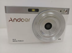 ※ジャンク※デジタルカメラ|ANDOER