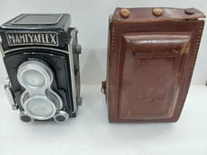 ※ジャンク※二眼カメラ|MAMIYA