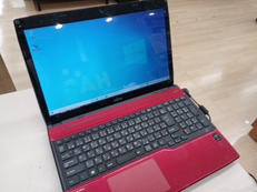 ※ジャンク※ノートPC|FUJITSU