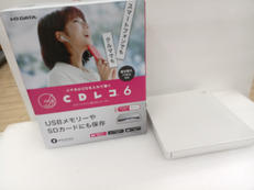 CDレコ6|I-O DATA