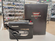 ポータブルカセットレコーダー|PANASONIC