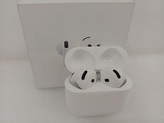 AIRPODS 第4世代|APPLE